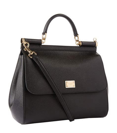 dolce and gabbana large sicily bag|dolce gabbana sicily bag sale.